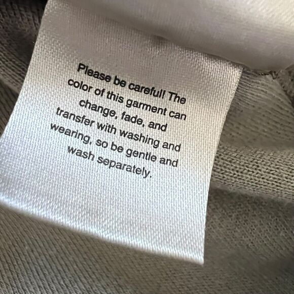 Free People Oversized Ruby Jacket Shacket Womens Small Boyfriend Gray Boho Beach - Picture 16 of 16